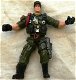 Actiefiguur / Action Figure, Sergeant Fearless, Freedom Force, Chap Mei, 2008. (Nr.1) - 1 - Thumbnail