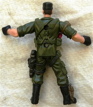 Actiefiguur / Action Figure, Sergeant Fearless, Freedom Force, Chap Mei, 2008. (Nr.1) - 3