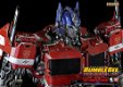ThreeZero Transformers Bumblebee Optimus Prime Premium figure - 5 - Thumbnail