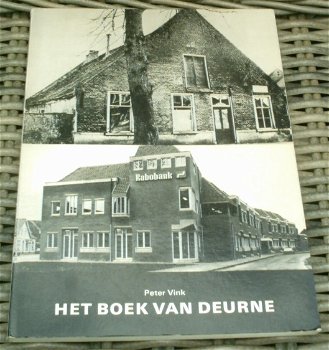 Peter Vink: Het boek van Deurne. 1985. - 0