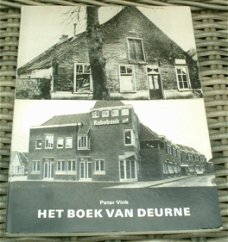 Peter Vink: Het boek van Deurne. 1985.