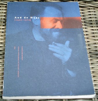 Aad de Haas. 1920-1972. Tentoonstelling. ISBN 9074106110. - 0
