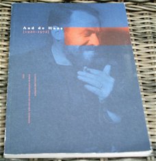 Aad de Haas. 1920-1972. Tentoonstelling. ISBN 9074106110.