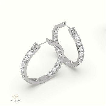 Buy Diamond Earrings - Embrace Timeless Elegance - 0