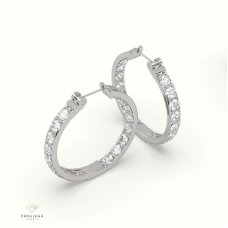 Buy Diamond Earrings - Embrace Timeless Elegance