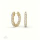 Buy Diamond Earrings - Embrace Timeless Elegance - 1 - Thumbnail