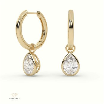 Buy Diamond Earrings - Embrace Timeless Elegance - 2