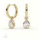Buy Diamond Earrings - Embrace Timeless Elegance - 2 - Thumbnail