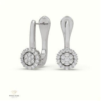 Buy Diamond Earrings - Embrace Timeless Elegance - 3