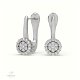 Buy Diamond Earrings - Embrace Timeless Elegance - 3 - Thumbnail