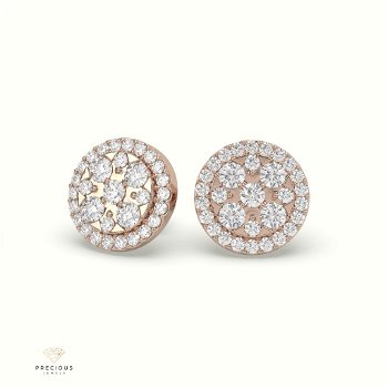 Buy Diamond Earrings - Embrace Timeless Elegance - 4