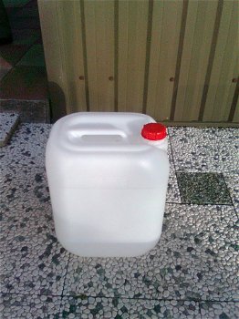 Jerrycans 20 ltr UN gekeurd - 0