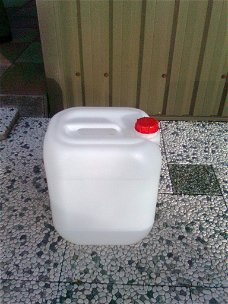 Jerrycans 20 ltr UN gekeurd