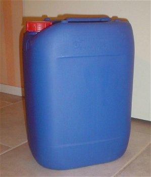 Jerrycans 20 ltr UN gekeurd - 1