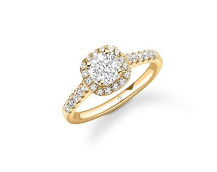 Women Diamond Engagement Rings - 1