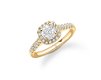 Women Diamond Engagement Rings - 1 - Thumbnail