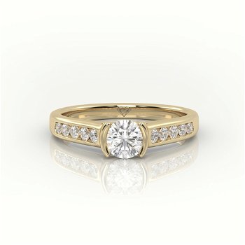 Affordable Brilliance: Engagement Rings That Capture Hearts and Savings - 0