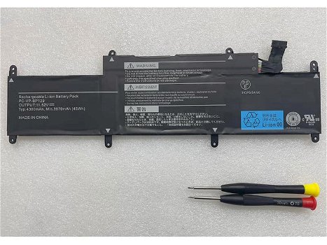Battery for NEC 11.52V 3870mAh/45Wh Laptop Batteries - 0