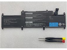 Battery for NEC 11.52V 3870mAh/45Wh Laptop Batteries