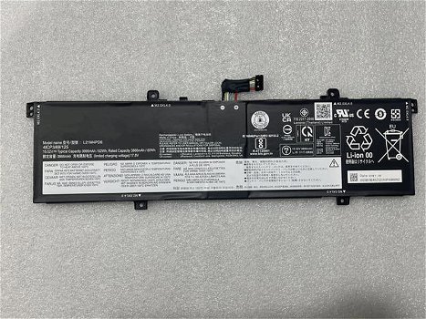 New Battery Laptop Batteries LENOVO 15.52V 3866mAh/60Wh - 0