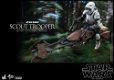 HOT DEAL Hot Toys Star Wars ROTJ Scout Trooper MMS611 - 6 - Thumbnail