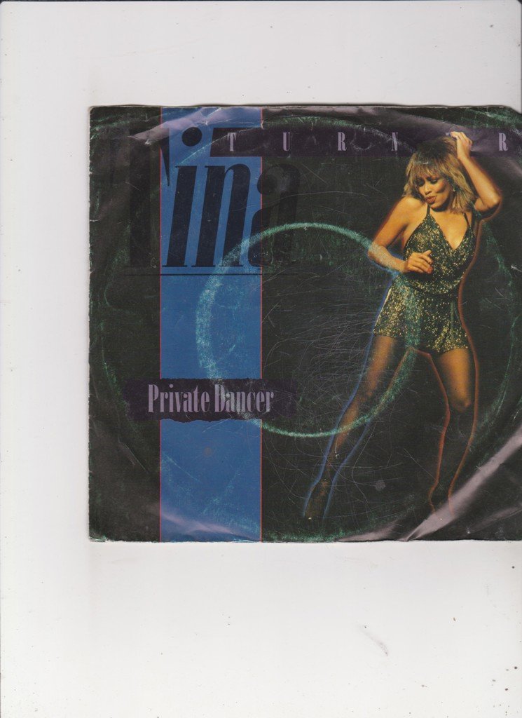 Single Tina Turner - Private Dancer