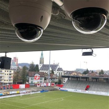 Get the Best AI-Automated Sports Streaming Cameras - 3