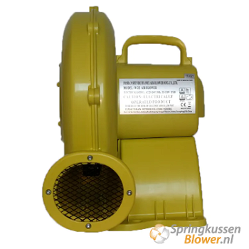 HW Springkussen Blower W-330 - 7