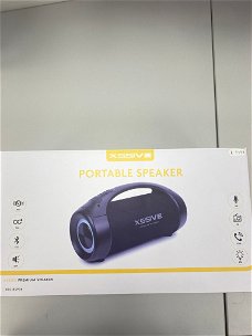 Xssive Portable Speaker XXL-Mobile Wolvega