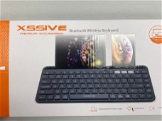 Xssive Wireless Keyboard XXL-Mobile Wolvega