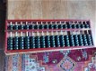 HOUTEN ABACUS - CHINEES TELRAAM - Mooi houten Chinees telraam - 0 - Thumbnail