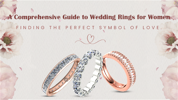 Women Wedding Rings - Grand Diamonds - 0