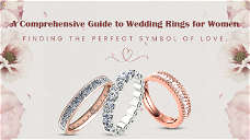 Women Wedding Rings - Grand Diamonds