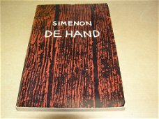 De hand- Georges Simenon