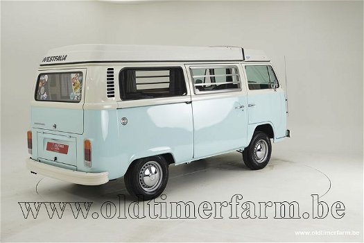 Volkswagen T2b Westfalia '74 CH8085 - 1