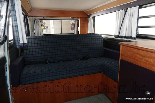 Volkswagen T2b Westfalia '74 CH8085 - 4