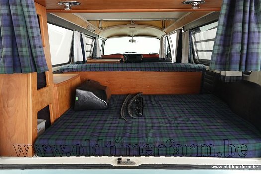 Volkswagen T2b Westfalia '74 CH8085 - 6