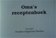 Het kookboek Oma's Receptenboek van Monique van der Meij. - 7 - Thumbnail