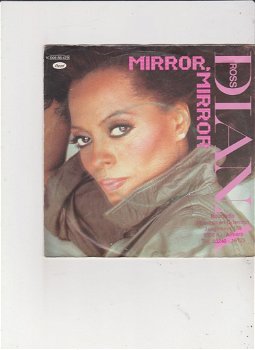 Single Diana Ross - Mirror, mirror - 0