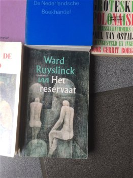 lot boeken allerlei - 1