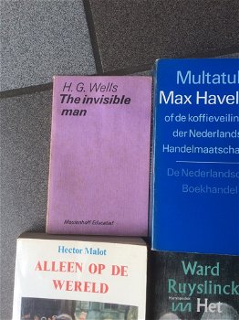 lot boeken allerlei - 3