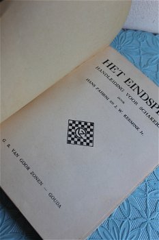 Het eindspel - handleiding voor schakers - 3