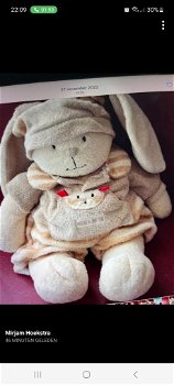 GEZOCHT: NICOTOY MON LAPIN - 0