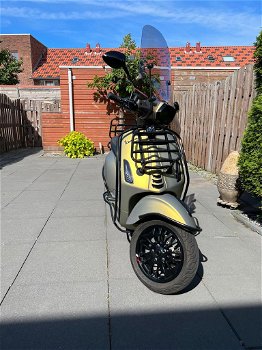 vespa springt - 2