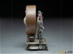 Iron Studios BTTF III Deluxe Statue Marty and Doc at the Clock - 3 - Thumbnail