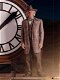 Iron Studios BTTF III Deluxe Statue Marty and Doc at the Clock - 4 - Thumbnail