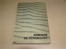 De schokgolf- Georges Simenon