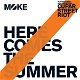 Moke – Here Comes The Summer (2 Track CDsingle) Nieuw - 0 - Thumbnail