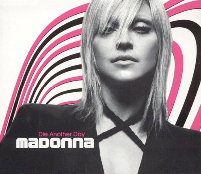 Madonna – Die Another Day (2 Track CDSingle) Nieuw - 0