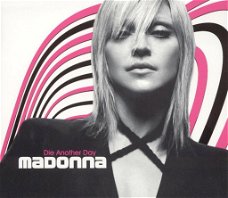 Madonna – Die Another Day (2 Track CDSingle) Nieuw
